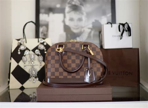 used louis vuitton alma bb|louis vuitton alma bb reviews.